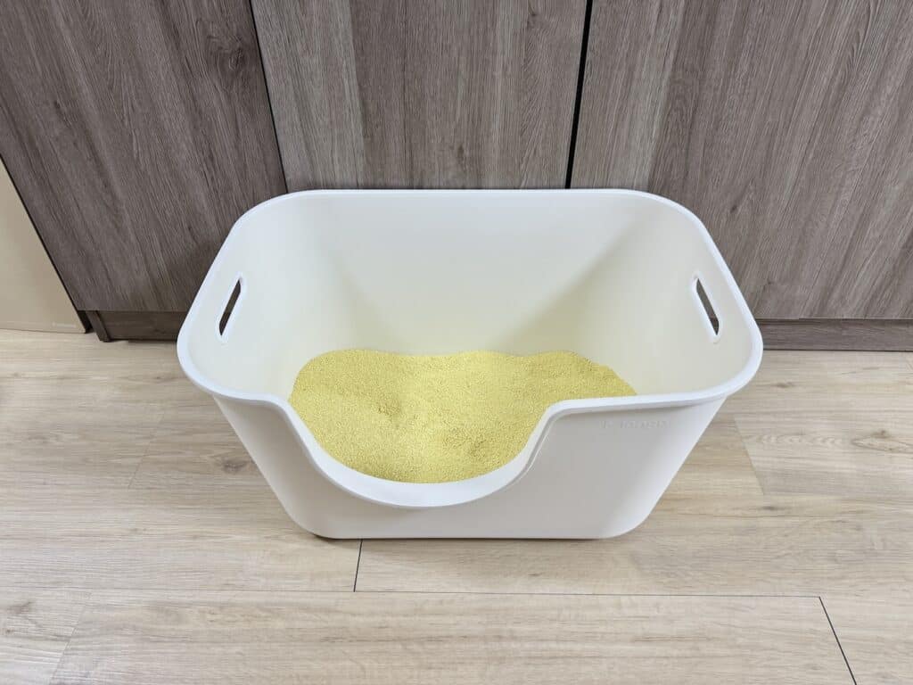 貓砂盆評比 mango 評比心得好用推薦