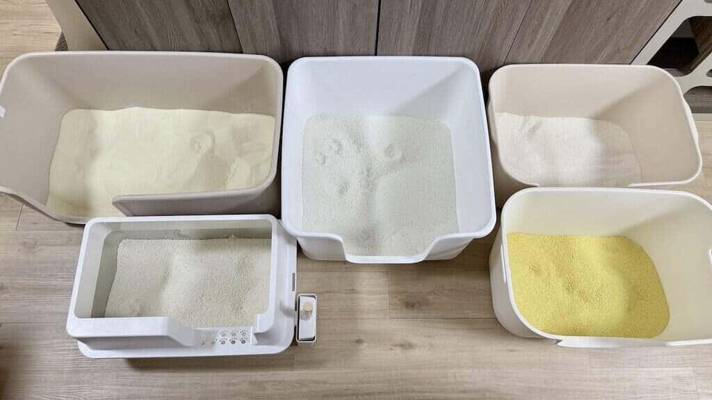 貓砂盆評比 喵皇奴 catstag mango 不鏽鋼 好用推薦