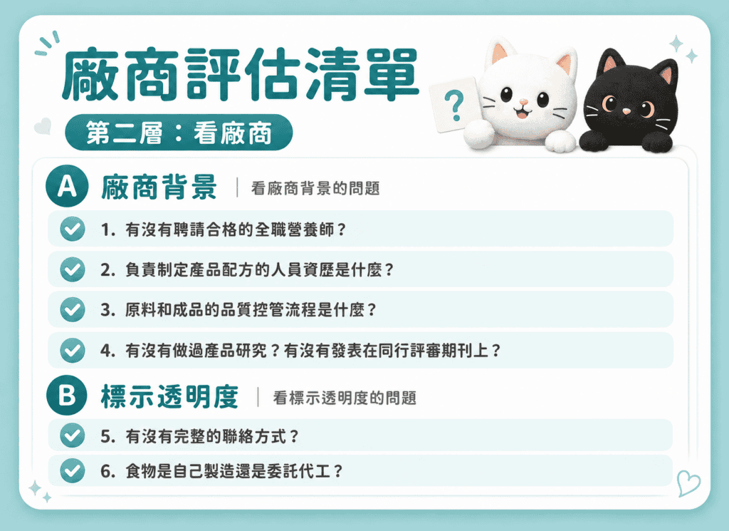 貓咪主食罐推薦 挑選 指南